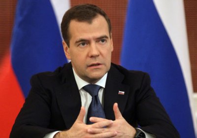 2-3 noyabr kunlari Dmitriy Medvedev boshchiligidagi delegatsiya O‘zbekistonga keladi фото