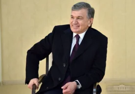 Ўзбекистон Президенти Шавкат Мирзиёев бугун, 9 февраль