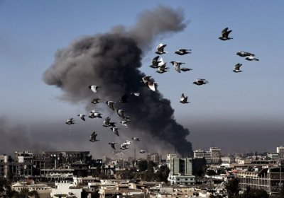 Eron AQSHni Suriyadagi terrorchilar yetakchilarini qutqarishda aybladi фото