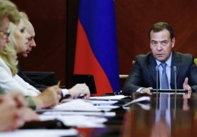 ОАВ: Россия ҳукумати доллардан воз кечишни режалаштирмоқда фото