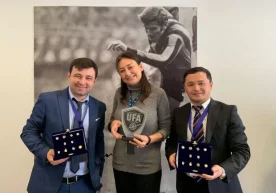 [center][/center] Ўзбекистон футбол ассоциацияси томонидан