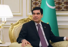 Фото: Fergana News 13 сентябрь куни ҳукумат йиғилишида