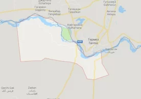 Афғонистоннинг Ўзбекистон билан чегарадош Балх вилояти