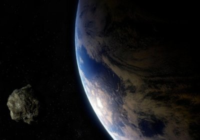 NASA Ерга хавфли астероид яқинлашаётганидан огоҳлантирди фото