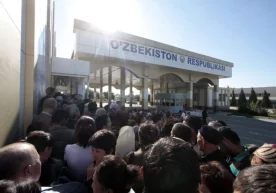Qozog‘istonda “Yo‘lovchi tashish transporti” AJ va