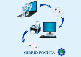 Karantin vaqtida «gibrid pochta» xizmatidan foydalanish tavsiya etildi фото