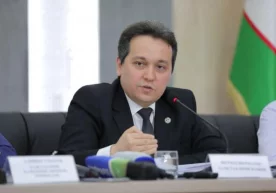 Ўзбекистон Халқ таълими вазири Шерзод Шерматов ўзининг