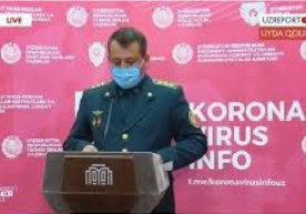 Кучайтирилган карантин шароитида автотранспорт