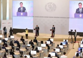 Эртага — Ўзбекистон Республикаси Президенти сайлови куни.