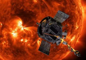 Фото: «Ridus» АҚШнинг «Parker Solar Probe» фазовий