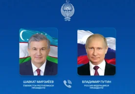 30 декабр куни Ўзбекистон президенти Шавкат Мирзиёев ва