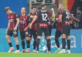 Италиянинг "Милан" клубида тўп сурган собиқ