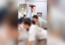 Сўнгги кунларда ижтимоий тармоқларда болаларга нисбатан