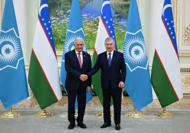 Президент Шавкат Мирзиёев 12 ноябрь куни мультимодал