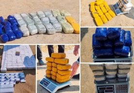 Фото: ДХХ Давлат хавфсизлик хизмати Чегара қўшинлари