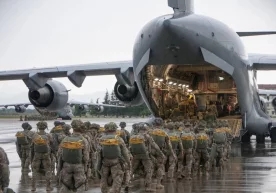 Foto: DVIDS Ispaniya va Italiya mudofaa vazirlari NATO