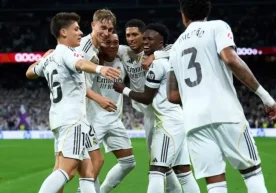 Мадриднинг машҳур гранди — «Реал Мадрид» келаси ёз