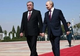Россия ва Тожикистон ўртасидаги стратегик ҳамкорлик янги