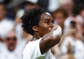 Мадриднинг "Реал" клуби ҳужумчиси Эндрик