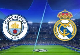 Popular sites predicted the result of the match "Manchester City" - "Real Madrid". фото