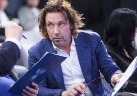 Россия терма жамоасининг собиқ футболчиси Александр