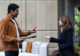 Туркиянинг "Оила бу синов" (Aile Bir Imtihandir)