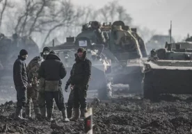 Foto: Freepressjournal Ukrainadagi urush vaqtida kamida