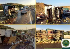 8 август Жиззах вилояти, Ғаллаорол тумани ҳудудидан ўтган