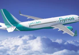 Saudiya Arabistonining «FlyNas» aviakompaniyasi joriy yil