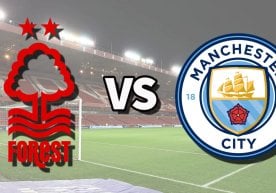 Starting lineups announced for Nottingham Forest vs. Manchester City фото