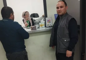 Мажбурий ижро бюросининг Учкўприк туман бўлими томонидан