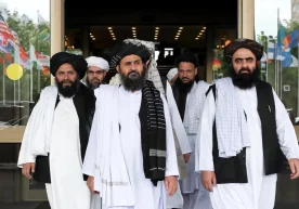 Foto: Reuters “Tolibon” Afg‘oniston va Rossiya terma