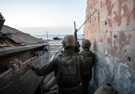 Фото: Reuters Исроил мудофаа кучлари (ЦАҲАЛ) Фаластиннинг