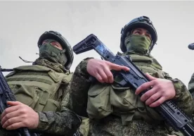 Foto: AP 2022 yil fevralidan beri Ukrainadagi urushda