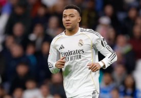Real Madrid'in forveti Kylian Mbappe, takımın bu