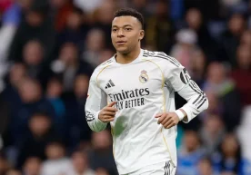 El delantero del Real Madrid, Kylian Mbappé, ha compartido