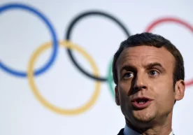 Foto: Reuters Fransiya Rossiyaga Olimpiya o‘yinlari