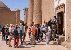 Ўзбекистон келгуси беш йил ичида туризм хизматлари