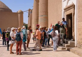 Ўзбекистон келгуси беш йил ичида туризм хизматлари