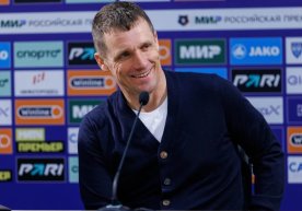 «Сочи» мураббийи Сергей Корниленко Беларусь терма жамоаси