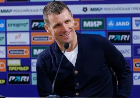 «Сочи» мураббийи Сергей Корниленко Беларусь терма жамоаси