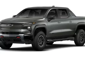 2026 йилги Chevrolet Silverado EV моделида бир қатор