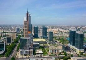 Ўзгидромет Тошкент шаҳрида ҳаво сифатининг кескин