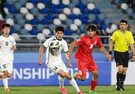 2025 йилги “CAFA U-17 Championship” мусобақасида