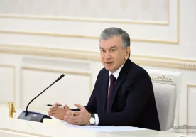 Шавкат Мирзиёев раислигида қайта тикланувчи энергия