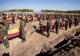 Зеленский урушда қанча украиналик ҳарбийлар ҳалок бўлганини айтди фото