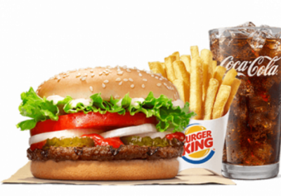 «Burger King» компанияси россиялик аёлларни футболчилардан ҳомиладор бўлишга чақирди фото