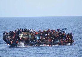 Senegal qirg‘oqlarida ichida 200 nafar migrant bo‘lgan kema cho‘kib ketdi фото