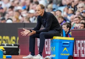 Германиялик мутахассис Томас Тухел ҳозирда Англия терма