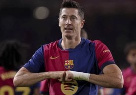 Ҳужумчи Роберт Левандовски жорий ёзда «Барселона»ни тарк